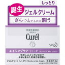 花王 キュレル エイジングケアシリーズ ジェルクリーム 40g