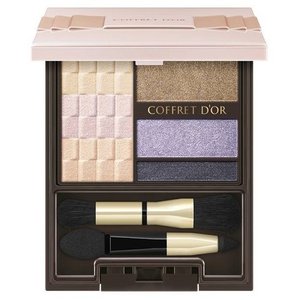 カネボウ コフレドール ヌーディインプレッションアイズ 03 ブルーベージュのサムネイル