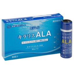 日邦薬品 キラリスALA-D30 30mL×5