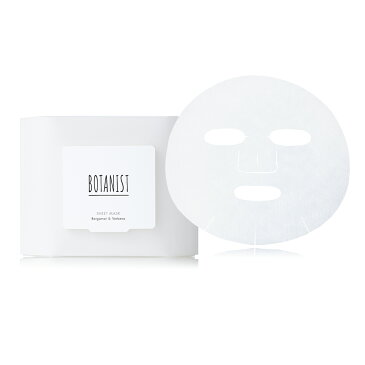 ボタニスト(BOTANIST) ボタニカルシートマスク 25枚入