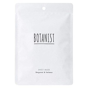 ボタニスト(BOTANIST) ボタニカルシートマスク 7枚入