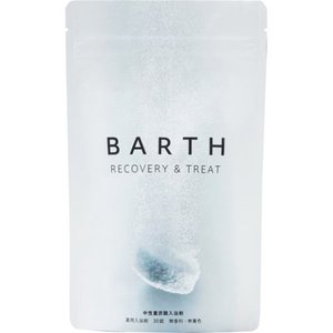 薬用 BARTH 中性重炭酸入浴剤 / 本体 / 30個