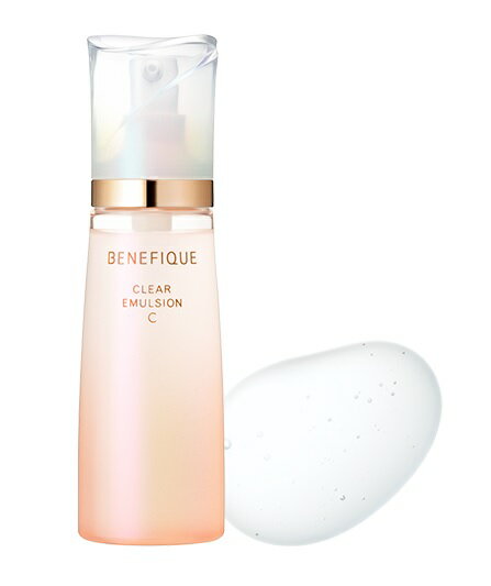 資生堂 ベネフィーク クリアエマルジョン C 130mlのサムネイル