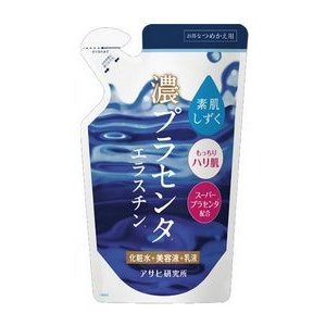 アサヒ 素肌しずく 濃密ぷるっとしずく化粧水 つめかえ用 160ml