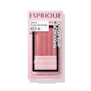 コーセー エスプリーク ピュアリーベール チーク RD-6【配送A】