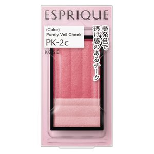 コーセー エスプリーク ピュアリーベール チーク PK-2c コーセー エスプリーク ピュアリーベール チーク PK-2c