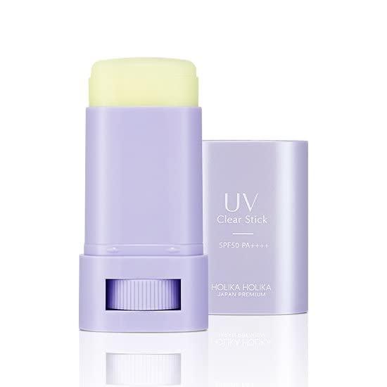 ホリカホリカ UV クリアスティック 17g SPF50+ PA++++