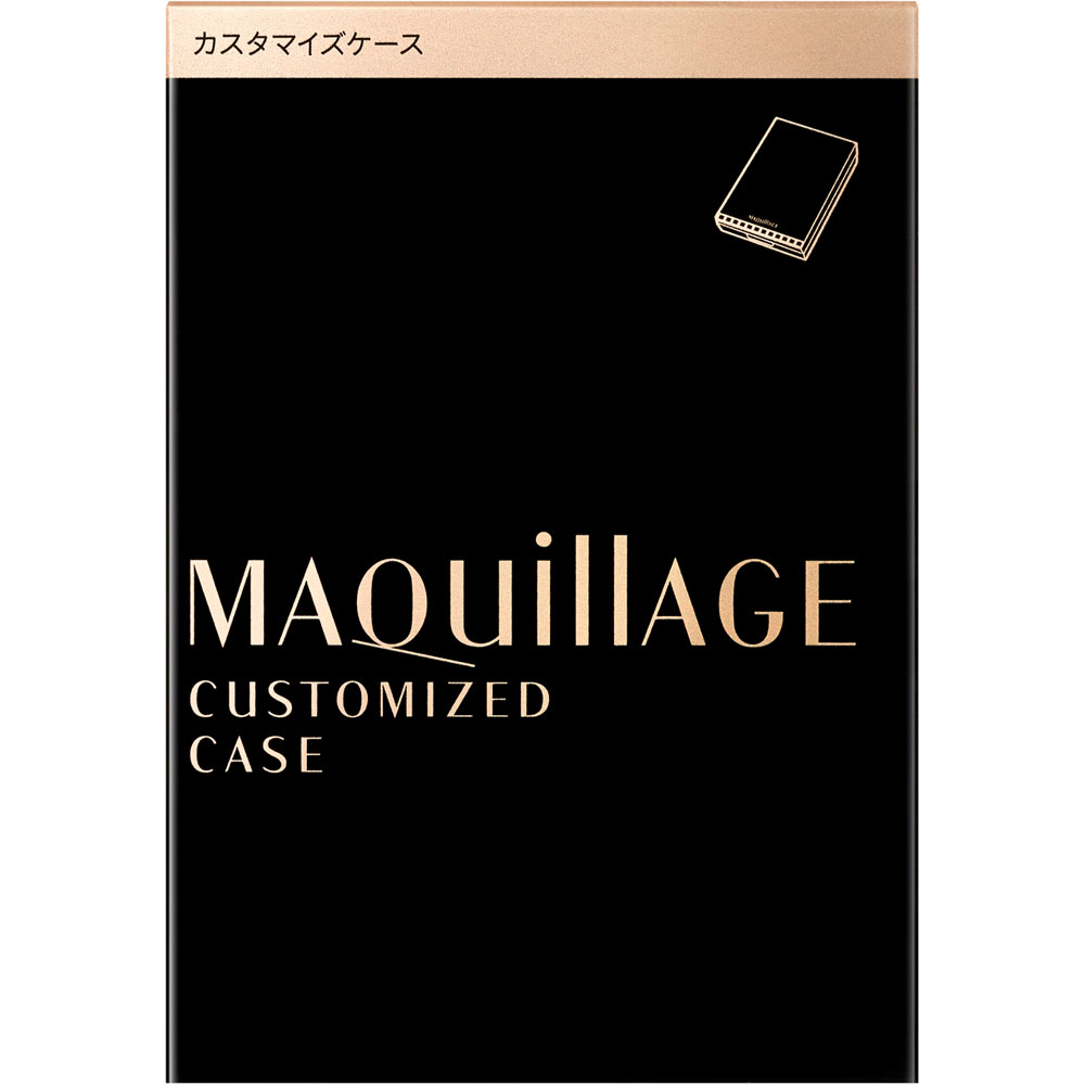 自分だけのパレットがつくれるカスタマイズケース 「マキアージュ ドラマティックアイカラー」「マキアージュ チップ＆ブラシ N」がセットできるケース。 広告文責：コスメビレッジTEL:0120-163-058区分：日本製・化粧品※ 商品の画像はリニューアルの関係等で最新ではない場合がございます。※ バーコードでの確認をお勧めしますお間違いのないよう、JANコード（バーコード）での確認推奨広告文責：コスメビレッジTEL:0120-163-058区分：日本製・化粧品※ 商品の画像はリニューアルの関係等で最新ではない場合がございます。