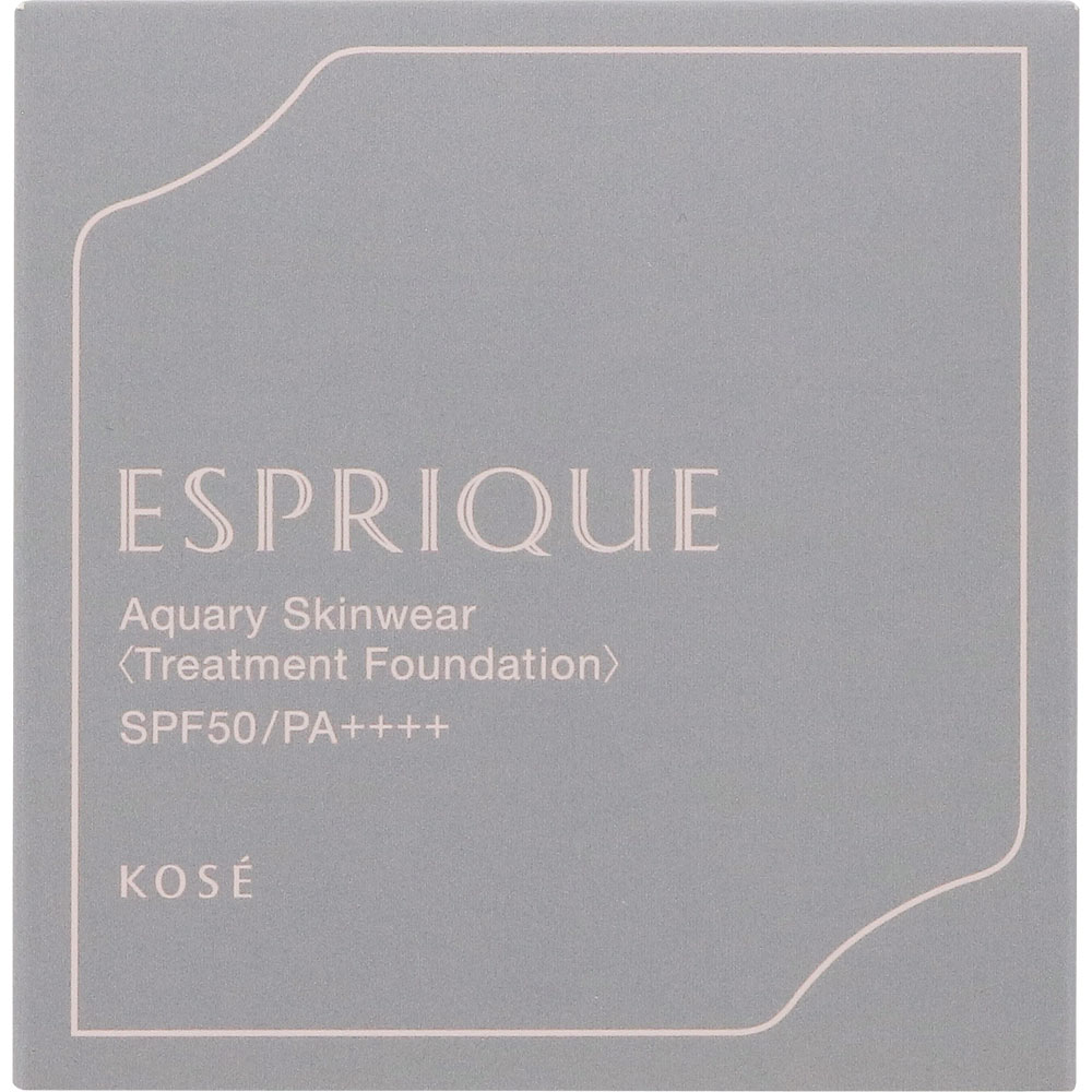 コーセー エスプリーク アクアリースキンウェア 03 ミディアムベージュ【配送A】