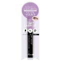 クオレ K-パレット 1DAY LASH UP シルキーボリュームマスカラa 01 ナチュラルブラック(4)