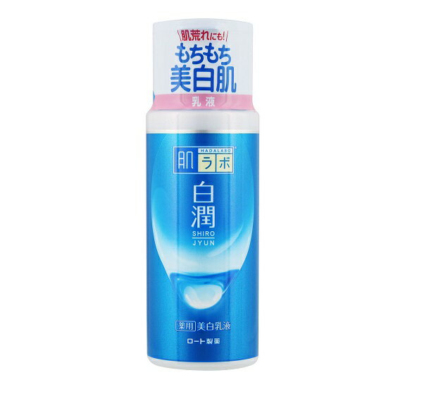ロート製薬 肌ラボ 白潤薬用美白乳液 140ml【医薬部外品】【配送A】