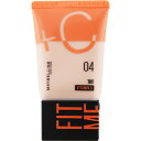 メイベリン フィットミー フレッシュ ティント 04 ナチュラル イエロー 30ml(4)