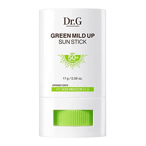 Dr.G ドクタージー グリーンマイルドサンスティック 17g SPF50+ PA++++【区分:B】 Dr.G ドクタージー グリーンマイルドサンスティック 17g SPF50+ PA++++【区分:B】
