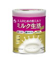 森永乳業 大人のための粉ミルク ミルク生活プラス 300g【配送B】