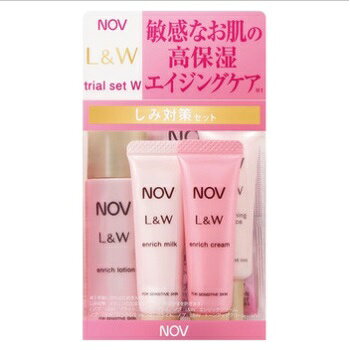 常盤薬品NOVノブL&Wトライアル...