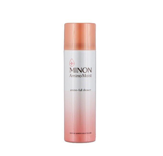 第一三共ヘルスケア ミノン アミノモイスト アミノフルシャワー 50g【配送A】