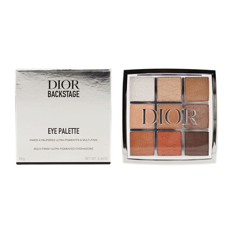 乐天商城 - DIOR ディオール バックステージ アイ パレット 001 ヌード 10g アイシャドウ アイパレット メイクアップ [ギフトラッピング対応]