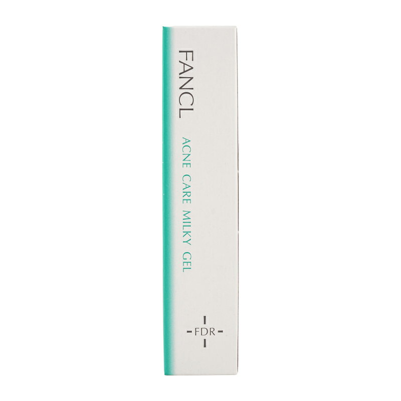 FANCL ファンケル アクネケア ジェル乳液 18g 医薬部外品 ニキビ 肌荒れ 毛穴 滑ら...