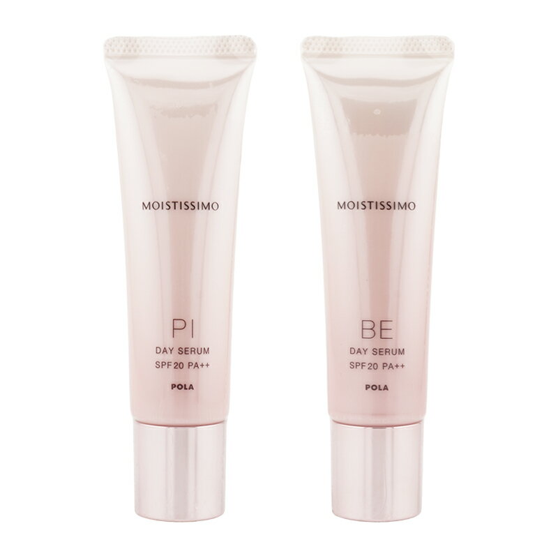 乐天商城 - POLA ポーラ モイスティシモ デイセラム [2種類から選べる] 30g SPF 20 PA++ 保湿効果 ナチュラル[ギフトラッピング対応]