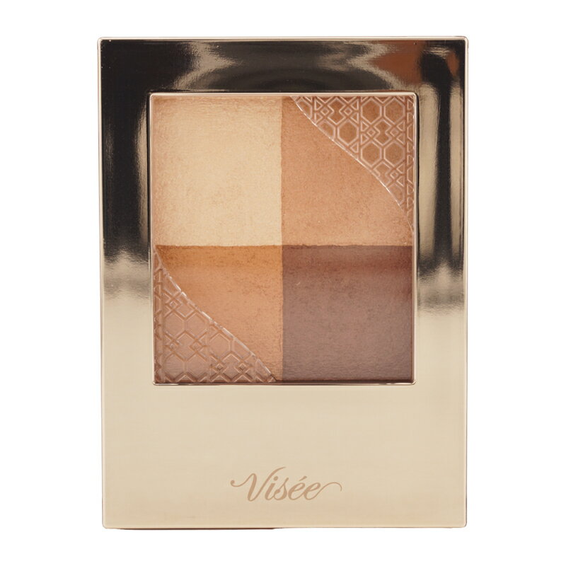 VISEE ヴィセ ニュアンス デューイ クリエイター BE-1 カームベージュ 5g パウダーアイシャドウ アイカラー 無香料 [ギフトラッピング対応]