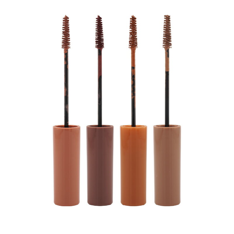 CEZANNE セザンヌ 極細アイブロウマスカラ [4種類から選べる] 4g ニュアンスカラー 高発色 [ギフトラッ..