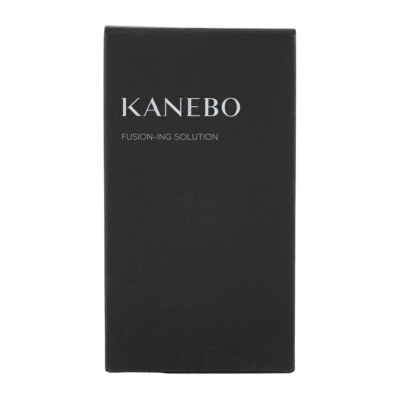 KANEBO カネボウ フュージョニング ソリューション 60mL キメ ツヤ 美容液 ポンプ式 明るさ なめらかさ 幸せ肌印象[ギフトラッピング対応] cosme21-10001366 コスメ21 サンプル画像2