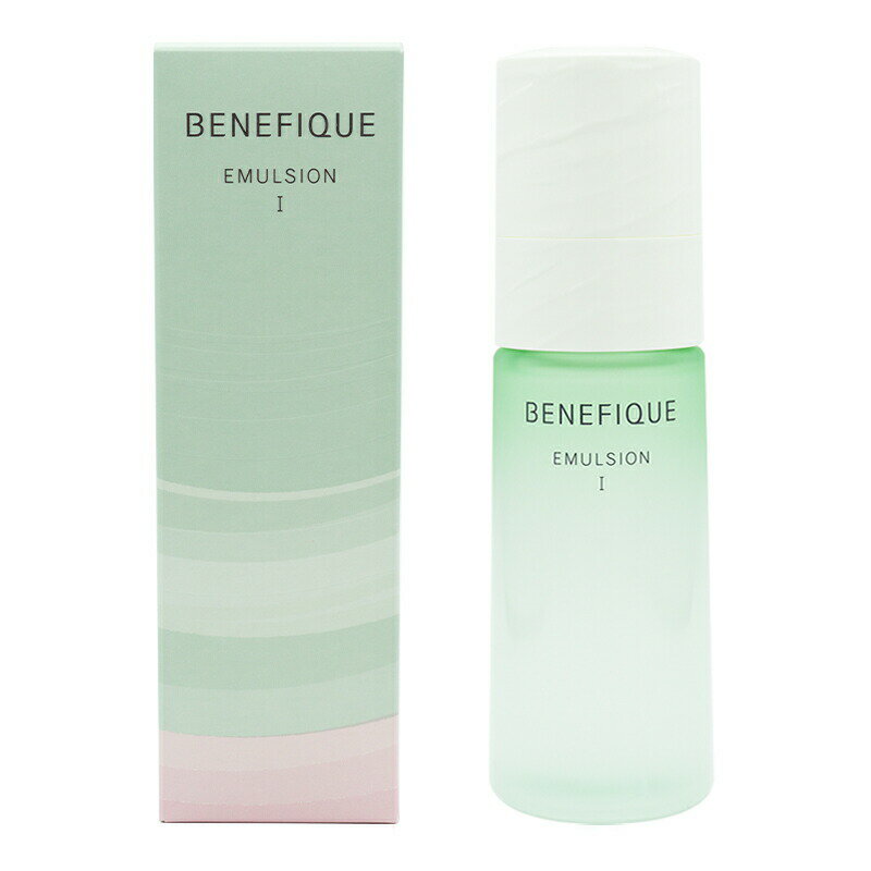 BENEFIQUE ベネフィーク ドゥース エマルジョン I 本体 150mL 乳液 ホワイトフローラルブーケの香り [ギフトラッピング対応]