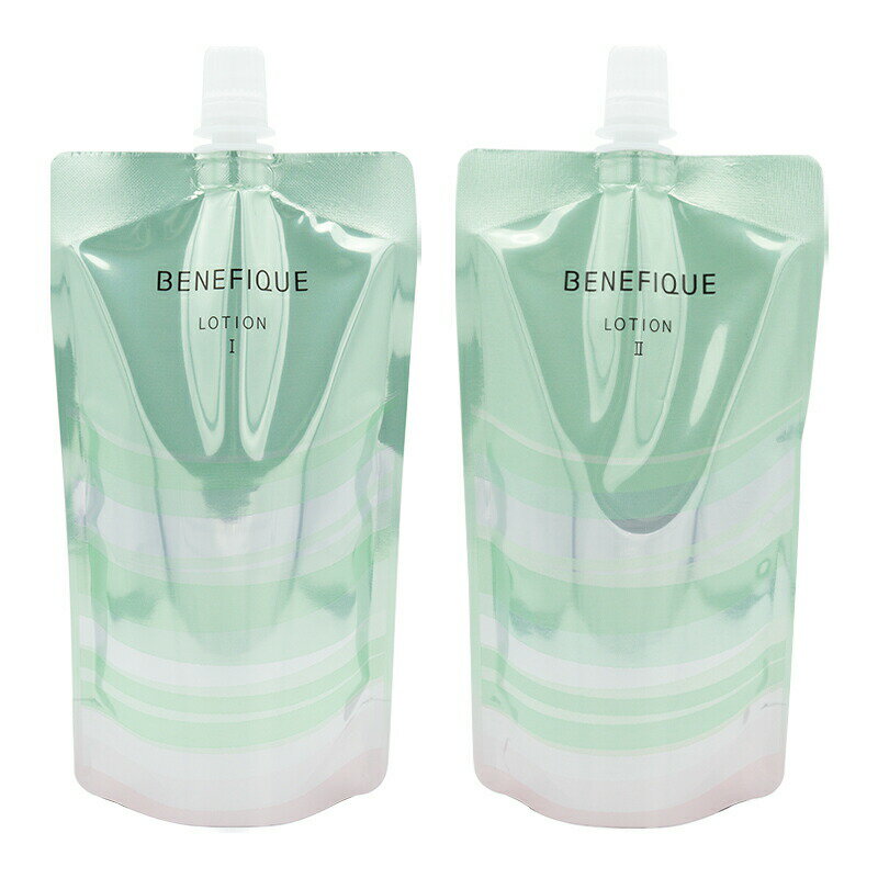 BENEFIQUE ベネフィーク [2種類から選べる]ドゥース ローション レフィル 180mL 化粧水 透明感 ホワイトフローラルブーケの香り[ギフトラッピング対応]