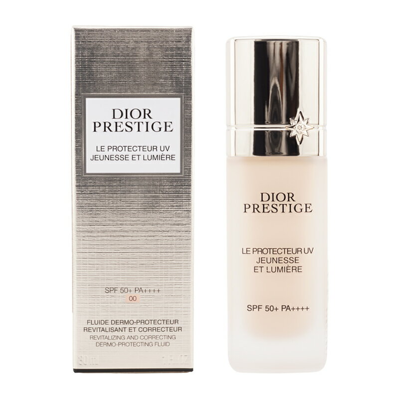 DIOR ディオール プレステージ ホワイト ル プロテクター UV ルミエール BB 00 30mL SPF50+ PA++++ 美容液UV下地 [ギフトラッピング対応]