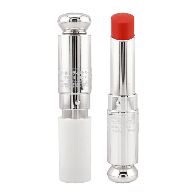 DIOR ディオール アディクト リップスティック 744 ディオラマ ボウ リフィル 3.2g 保湿 植物性オイル 艶 鮮やか発色[ギフトラッピング対応]