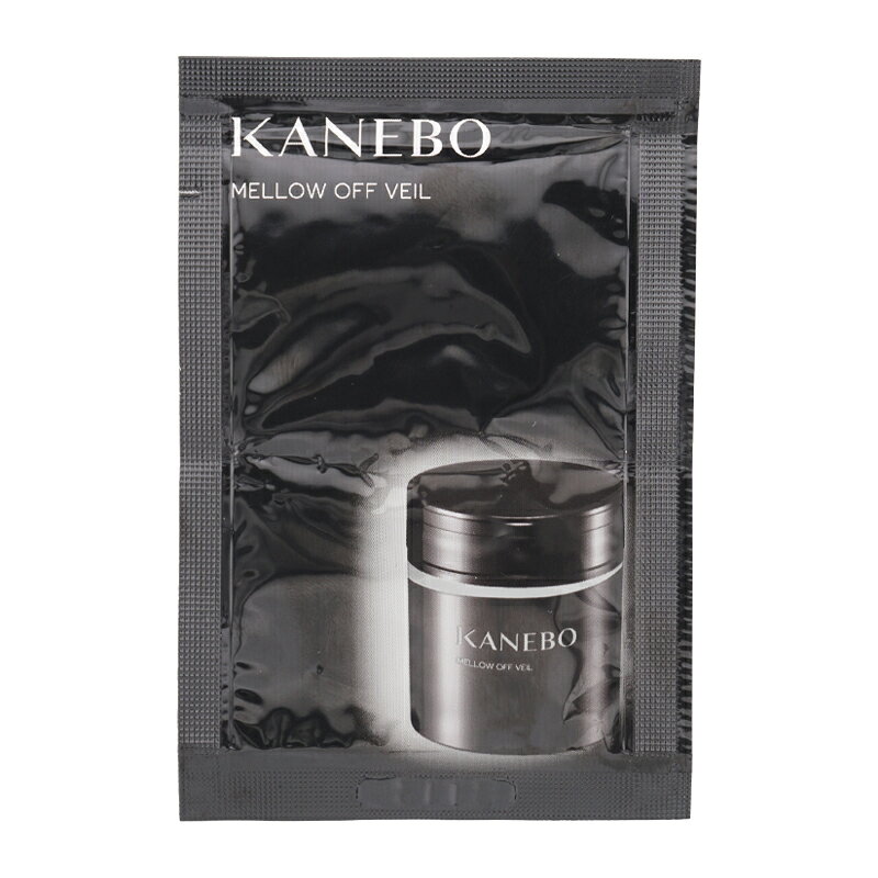KANEBO カネボウ メロウ オフ ヴェイル 3.5g [20個セット]メイク落とし 毛穴 みずみずしさ サンプル 旅行用 お試し用[ギフトラッピング対応] cosme21-10005485 コスメ21 サンプル画像2