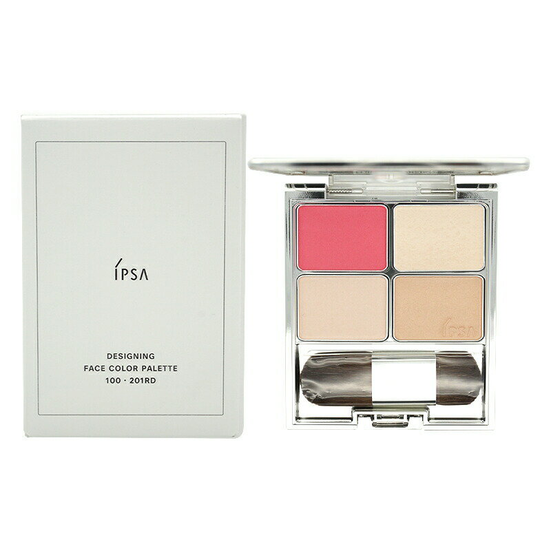 IPSA ץ ǥ˥ ե顼ѥå [100201RD 7.2g] ե+ DESIGNNING FACE COLOR PALE...