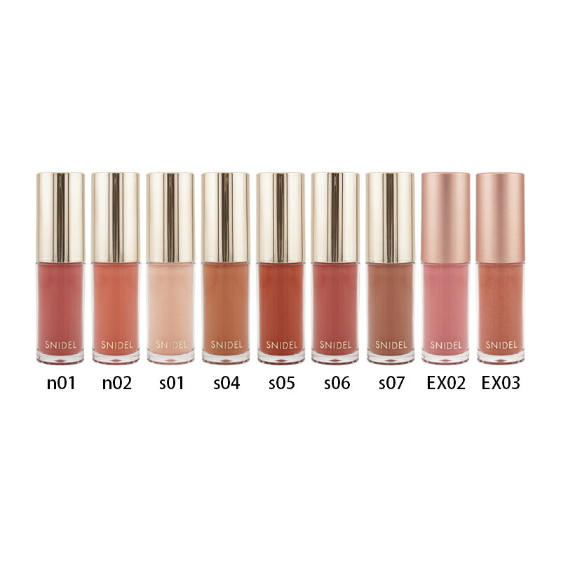 SNIDEL BEAUTY スナイデル ビューティ ピュア リップ ティント n s [9種類から選べる] メイクアップ 口紅 リップグロス リキッドルージュ[ギフトラッピング対応]
