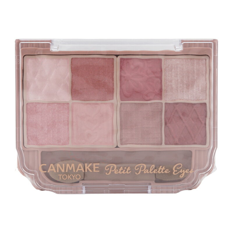 JAN 4901008315973 【商品説明】 持ち歩ける多色パレットがキャンメイクから登場！ 捨て色なしの8色入り&チップ付！ 「持ち歩けること」や「外出先でもメイク直しができること」を重視した多色パレット。 持ち運びやすいサイズ感なの...