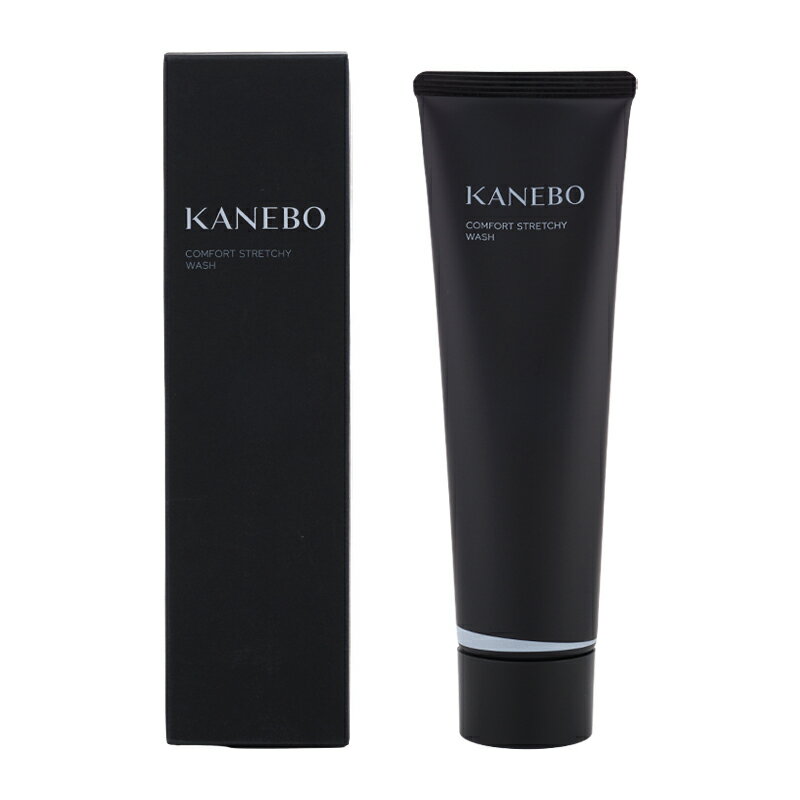 KANEBO カネボウ コンフォート ストレッチィ ウォッシュ II 本体 130g 洗顔料 洗顔フ