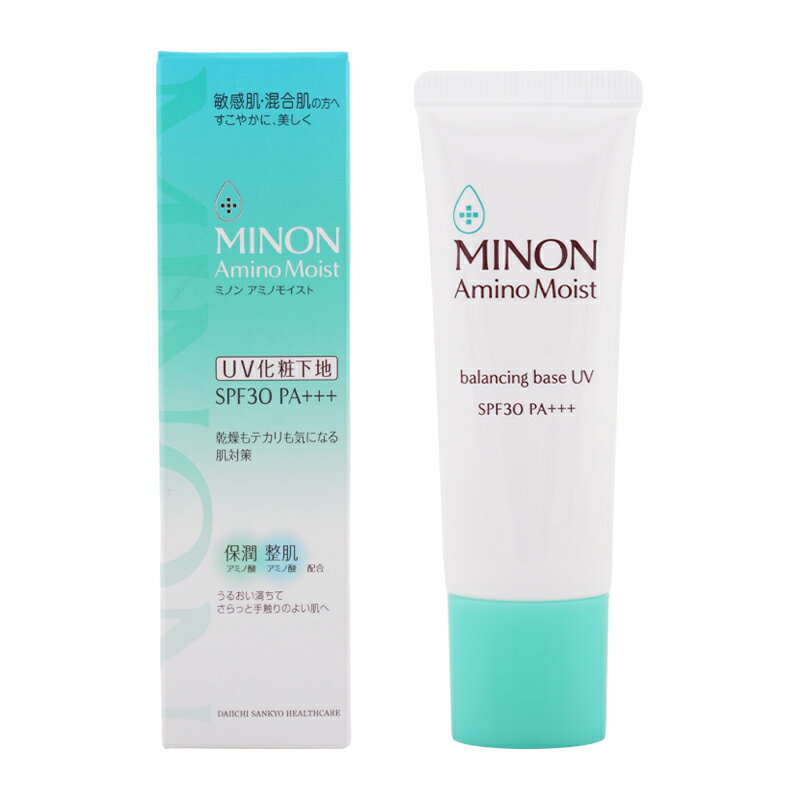 MINON ߥΥ ߥΥ⥤ Х󥷥󥰥١ UV 25g UVѲ SPF30 PA+++ ̵ Ҵȩ  ߥλ۹ ɷ[եȥåԥб]