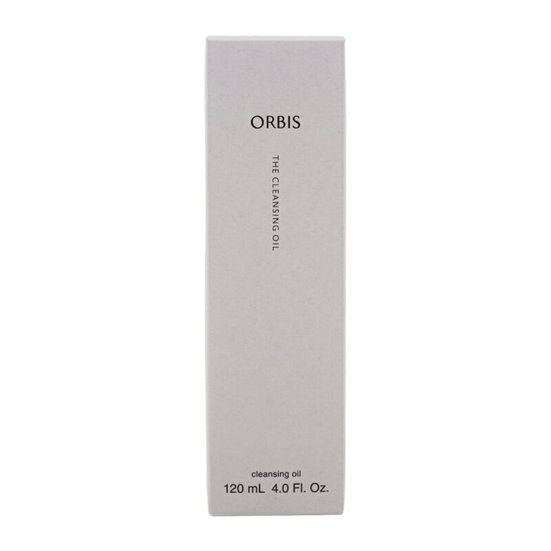 [2個セット]ORBIS オルビス ザ クレンジング オイル 本体 120ml しっとり メイク ...