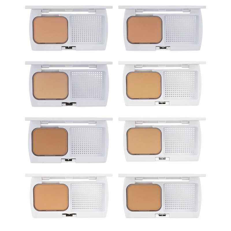 MENARD メナード フェアルーセント ブライトニングファンデーション [8種類から選べる] SPF35 PA+++ パフ付き 紫外線 透明感 本体[ギフトラッピング対応]