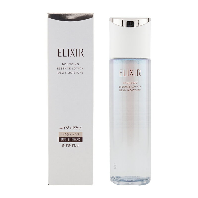Rakuten - ELIXIR エリクシール リフトモイスト ローション ba 本体 170mL みずみずしい アクアフローラルの香り化粧水[医薬部外品][ギフトラッピング対応]