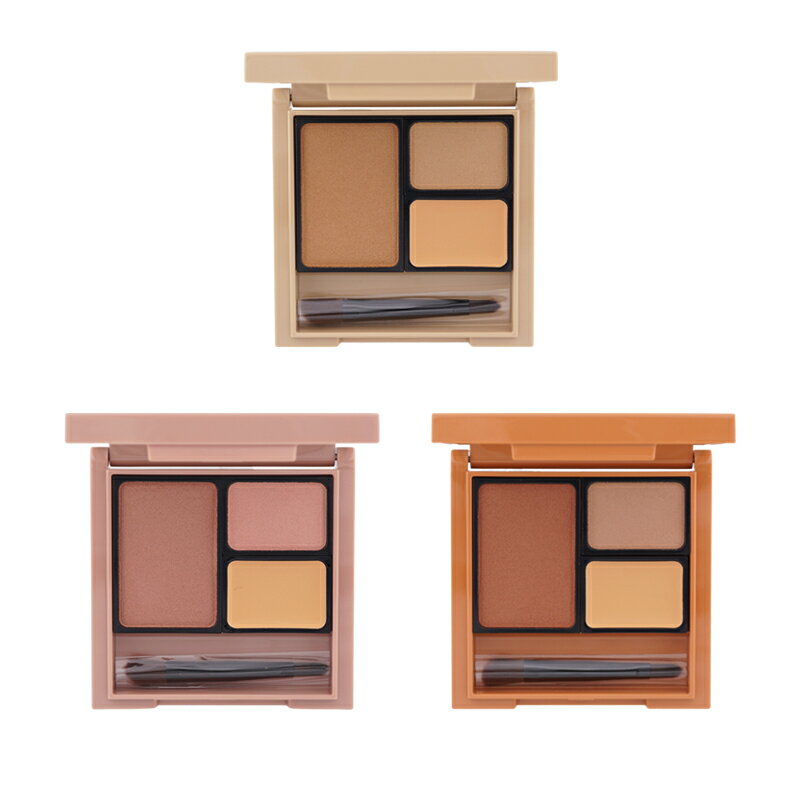 CUORE クオレ K-パレット ニュアンスパウダーアイブロウ+[3種類から選べる] アイブロウパウダー コンシーラー 淡色[ギフトラッピング対応]