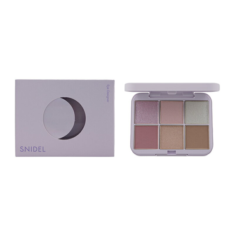 Rakuten - SNIDEL スナイデル アイデザイナー n EX03 Twinkle Wish 9g 美容成分配合 保湿成分保湿成分 アイシャドウ パレット[ギフトラッピング対応]