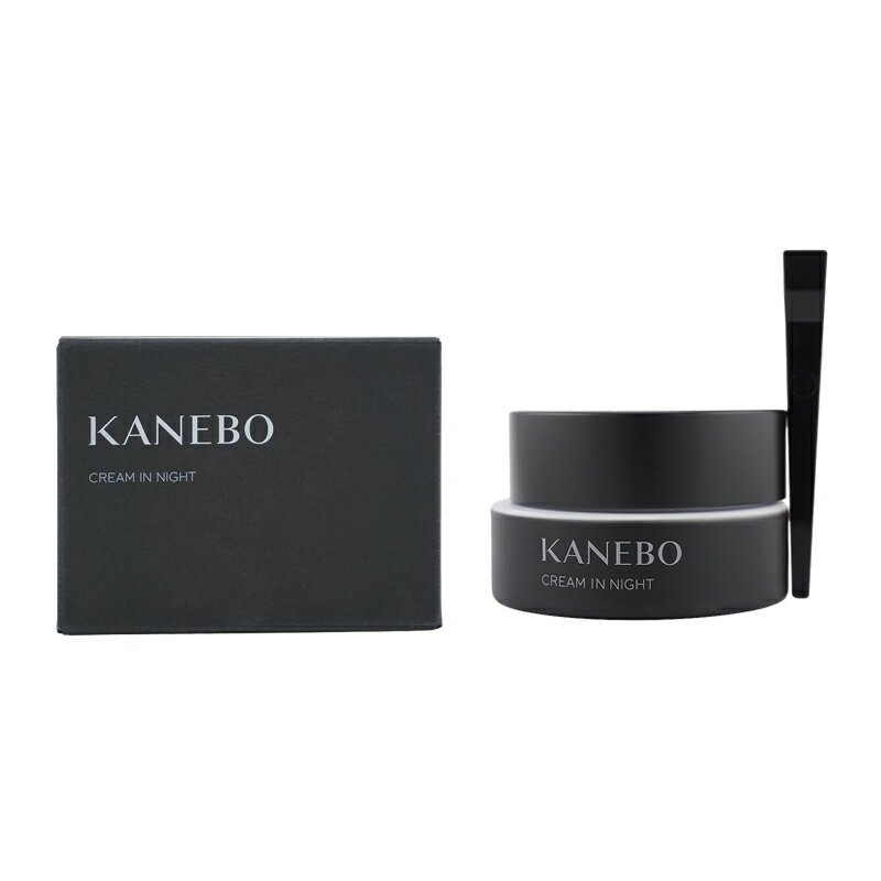 KANEBO カネボウ クリーム イン ナイトII 本体 50g 夜用 フェイスクリーム スキンケア うるおい 保湿 乾燥[医薬部外品][ギフトラッピング対応](4.0)