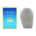 SHISEIDO 資生堂 サンケア BB フォー スポーツ QD 本体 ミディアムダーク SPF50+ PA+++ 化粧下地 ファンデーション BBクリーム U...