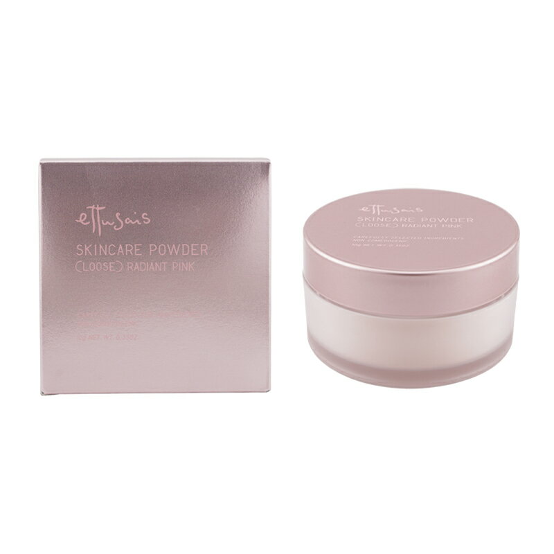 ettusais エテュセ スキンケアパウダー ルース ラディアントピンク 10g [ギフトラッピング対応]