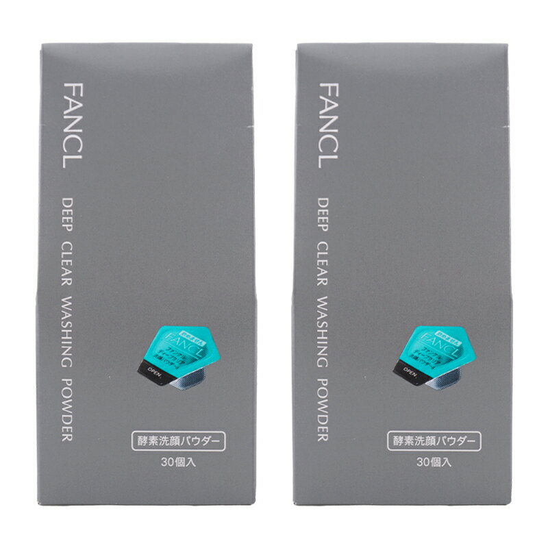 [2�ĥ��å�]FANCL �ե��󥱥� �ǥ����ץ��ꥢ ����ѥ����� 30�� �Ȥ��ڤ�ݡ�����󥿥��� ���������� �����󥱥� �ݼ� �ӷ�[���եȥ�åԥ��б�]