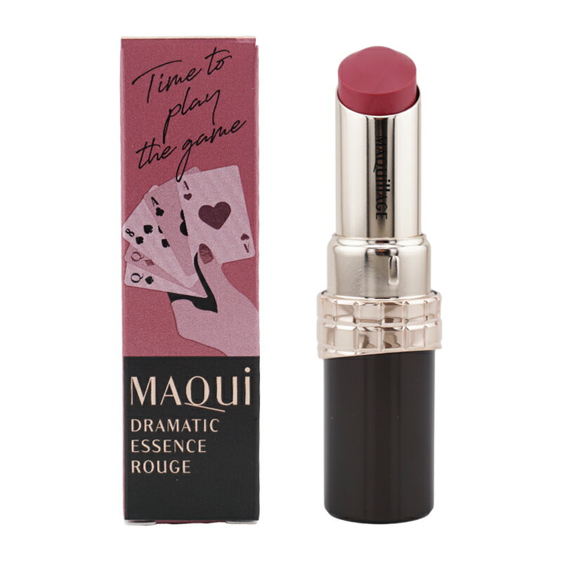 MAQuillAGE マキアージュドラマティックエッセンスルージュ[RS 301]4g 口紅 リップライナー スティックタイプ[ギフトラッピング対応]