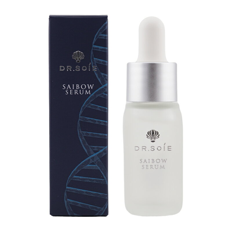 JAN 4580209781000 60秒で速攻リフト！塗る糸リフト美容液 【商品名/内容物】 DR.SOIE ドクターソワ SAIBOW セラム 10mL ハリ たるみ エイジングケア リフトアップ 【使用方法】 適量を手に出し、手のひら...