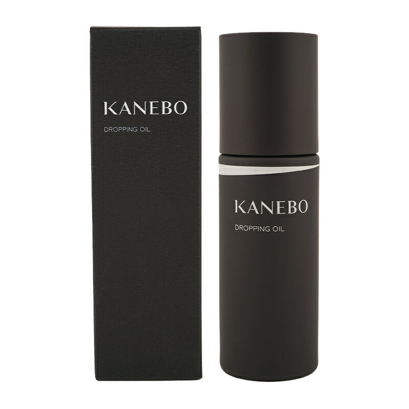 KANEBO カネボウ ドロッピング オイル 40ml オイル状美容液 フルーティーフローラルの香り