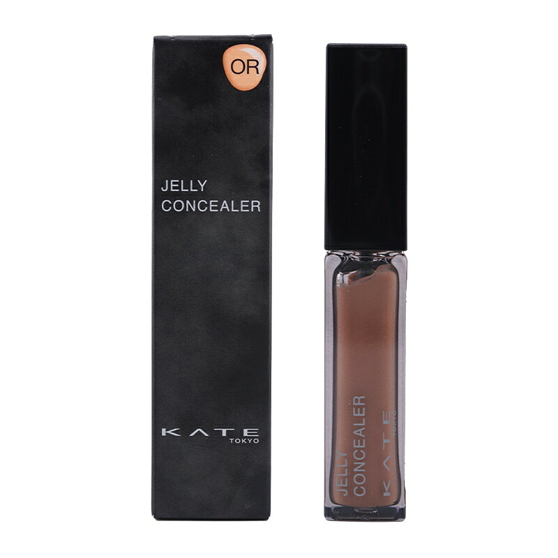 KATE ケイト ジュレリープコンシーラー [OR 夕月] 6.0g SPF34 PA++ 色むら 毛穴 カバー 美容液成分配合 メイクアップ[ギフトラッピング対応]