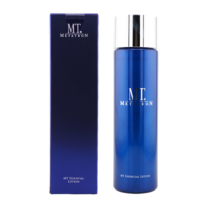 Rakuten - MTメタトロン MTエッセンシャル・ローション 150mL 化粧水 保湿 ハリ 引き締め成分 浸透 基礎化粧品 スキンケア [ギフトラッピング対応]